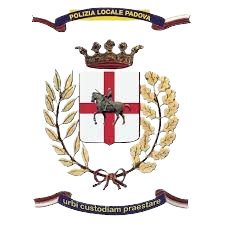Polizia Locale di Padova logo